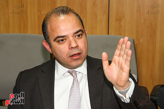 محمد فريد رئيس البورصة المصرية (4)