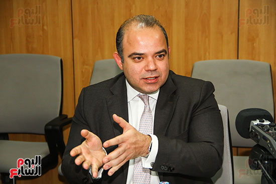 محمد فريد رئيس البورصة المصرية (10)