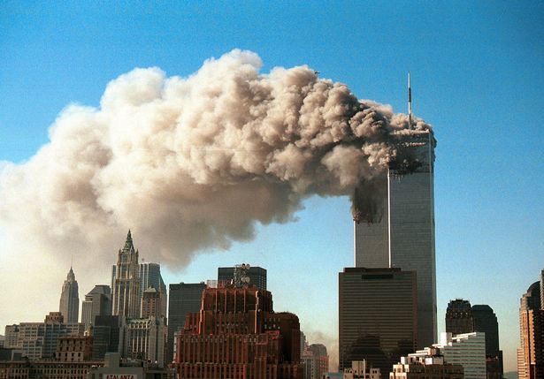أحداث 11 سبتمبر فى الولايات المتحدة
