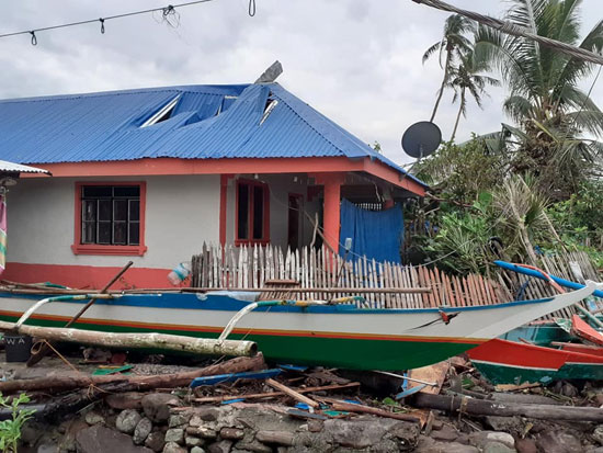 إعصار-الفلبين
