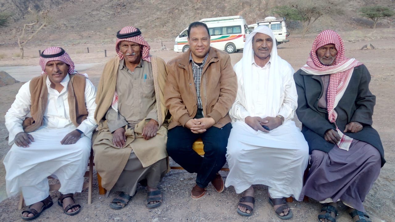 آثار غرب سيناء  (9)