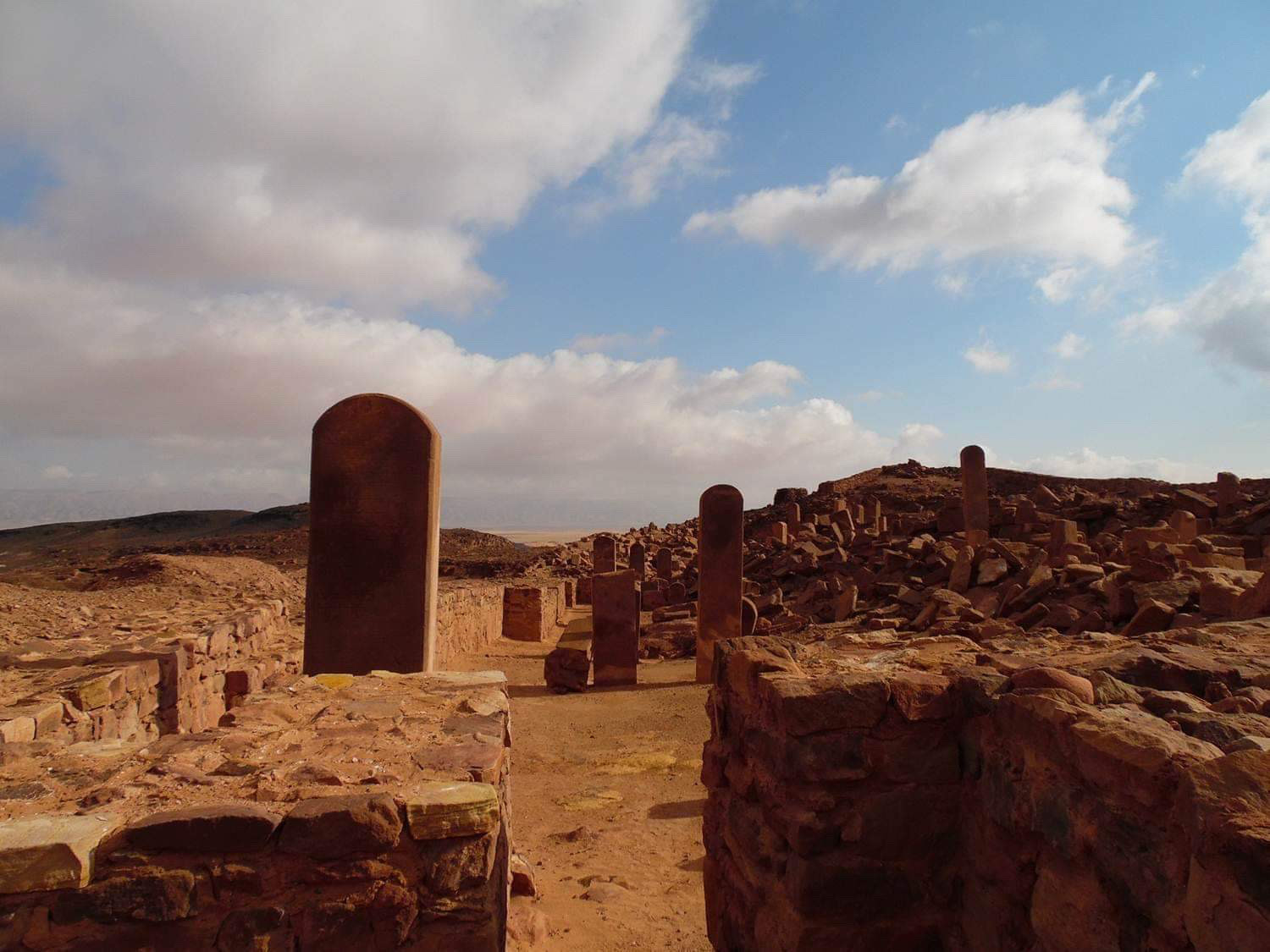 آثار غرب سيناء  (1)