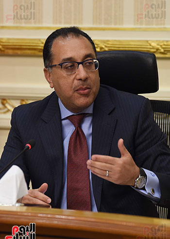 رئيس الوزراء يؤكد لرؤساء التحرير ان اللقاءات تنفيذاً لسعي الدولة لإجراء حوار مجتمعي موضوعي