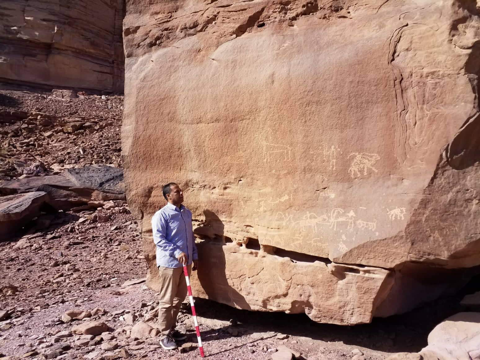 آثار غرب سيناء  (2)