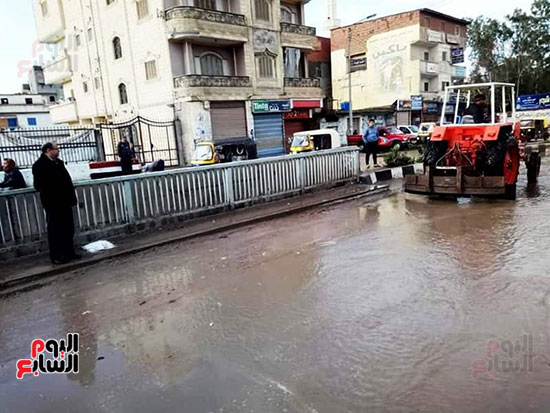 أمطار الاسكندرية (1)
