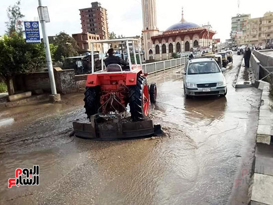 أمطار الاسكندرية (11)
