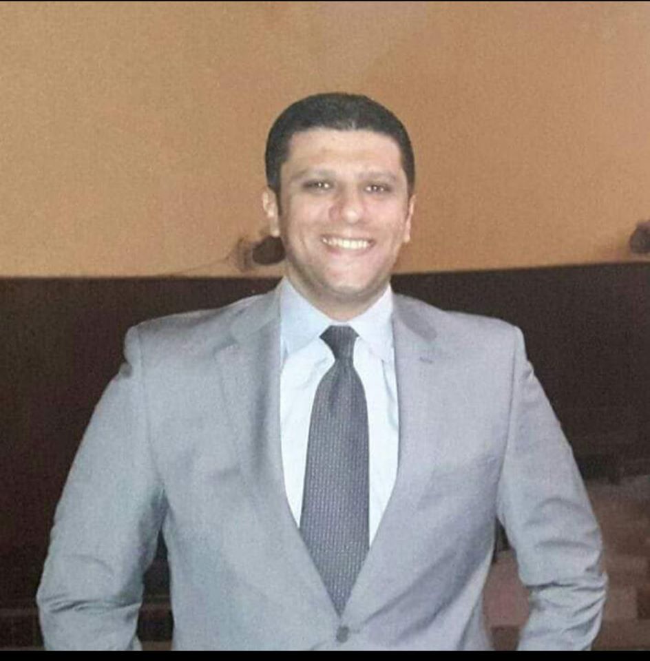 المحامى محمد صابر