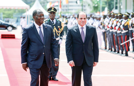 الحسن اوتار رئيس ساحل العاج