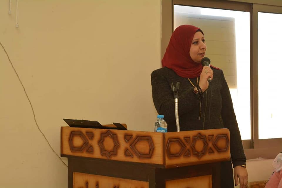 الدكتورة أنوار عثمان