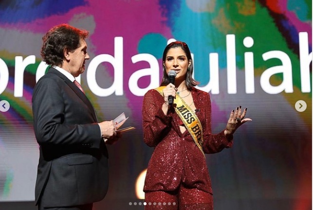 ملكة جمال البرازيل 2019 