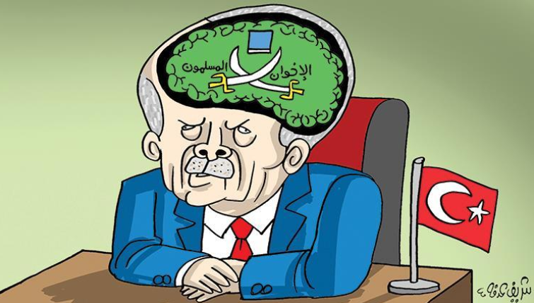 كاريكاتير صحيفة الاتحاد 