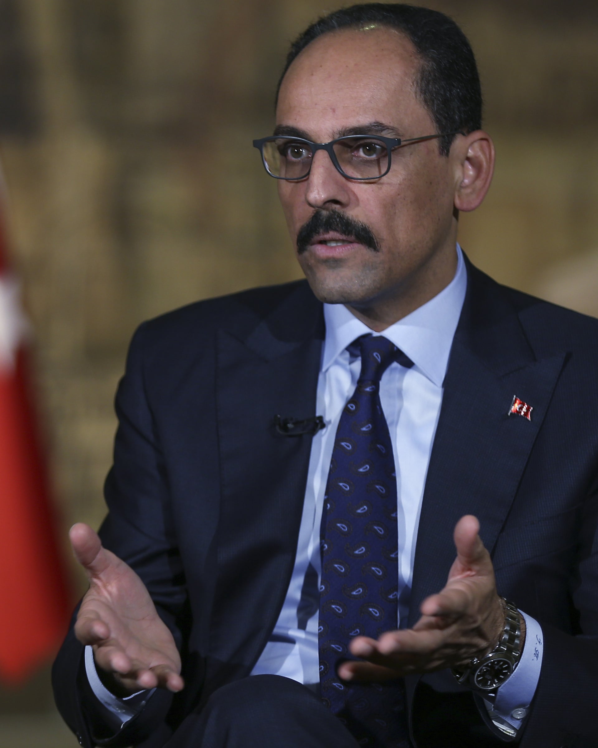 إبراهيم كالين