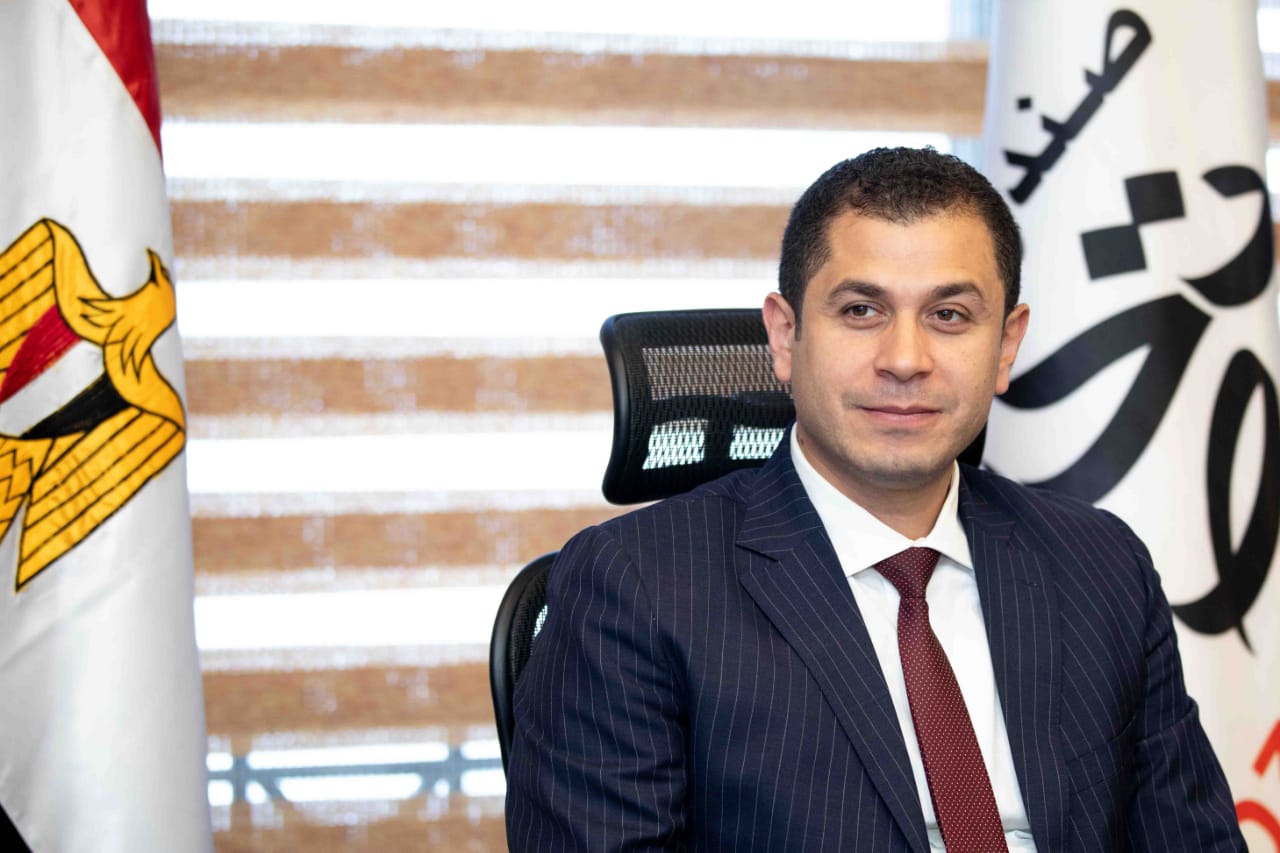 تامر عبد الفتاح القائم بأعمال المدير التنفيذي لصندوق تحيا مصر