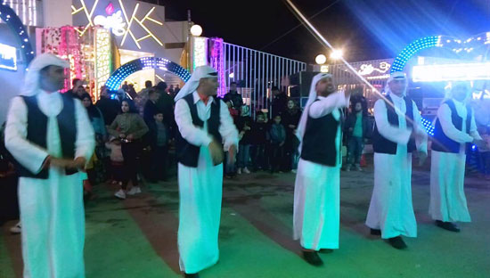 احتفالية بمدينة الإسماعيلية (6)