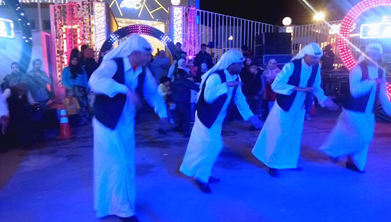 احتفالية بمدينة الإسماعيلية (4)