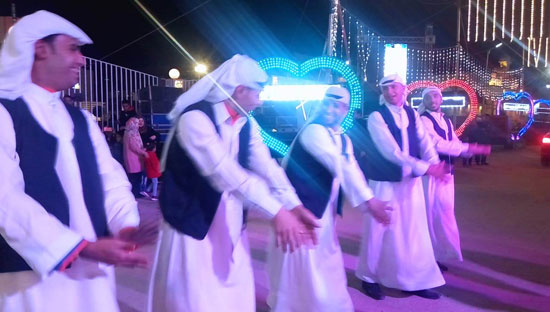 احتفالية بمدينة الإسماعيلية (8)