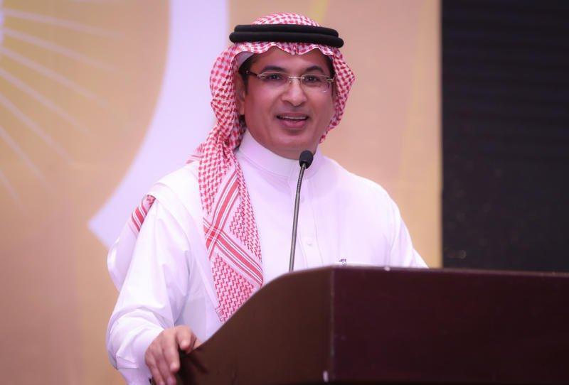 محمد فهد الحارثى رئيس منتدى الاعلام السعودى