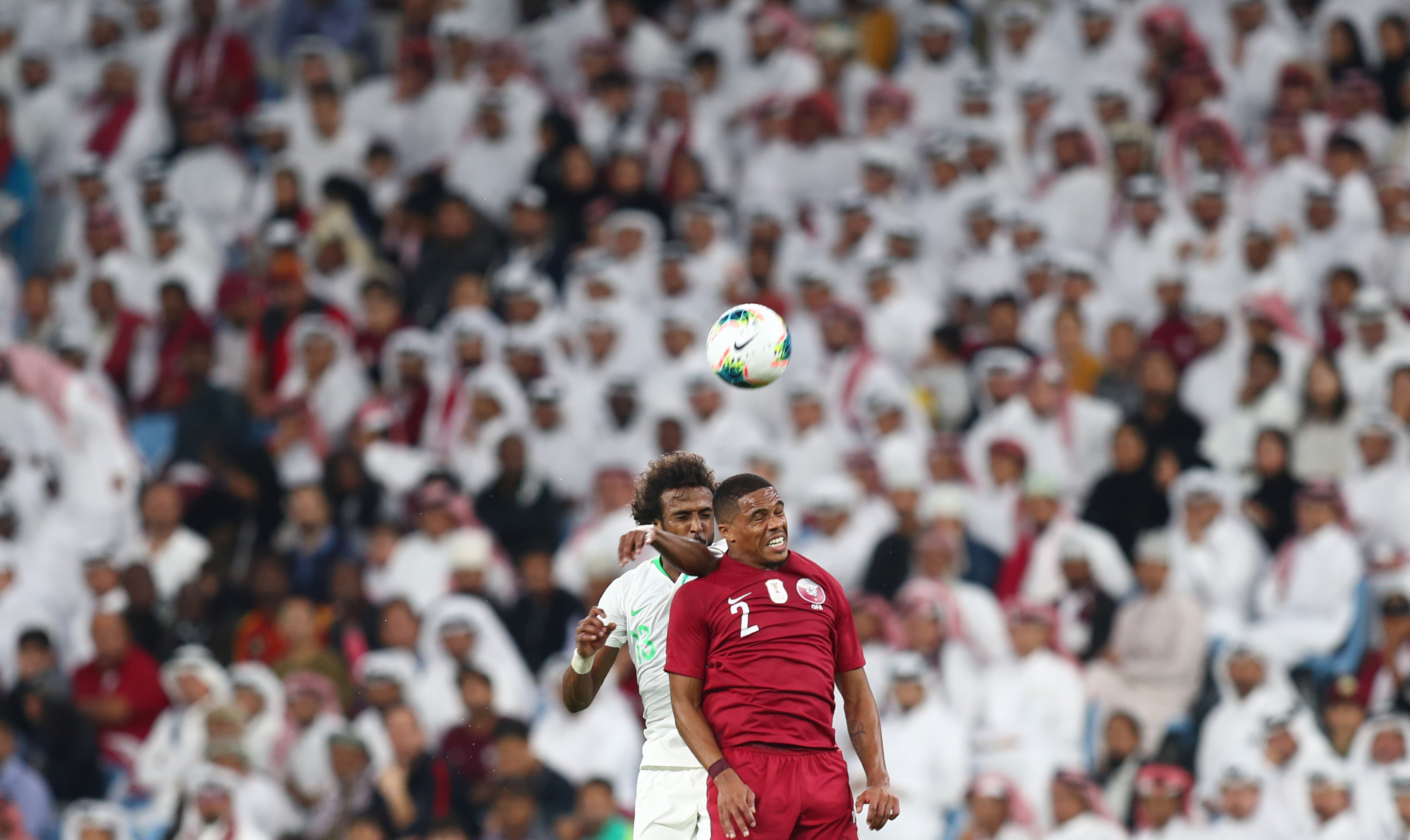السعودية ضد قطر  (1)