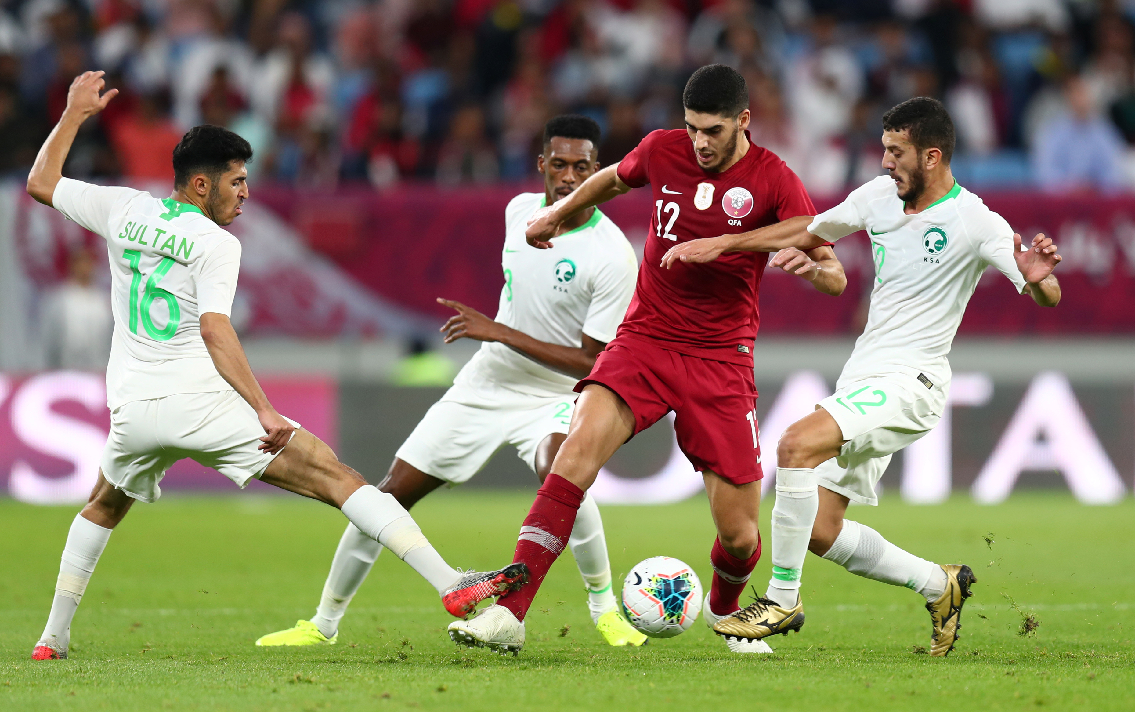 السعودية ضد قطر  (3)