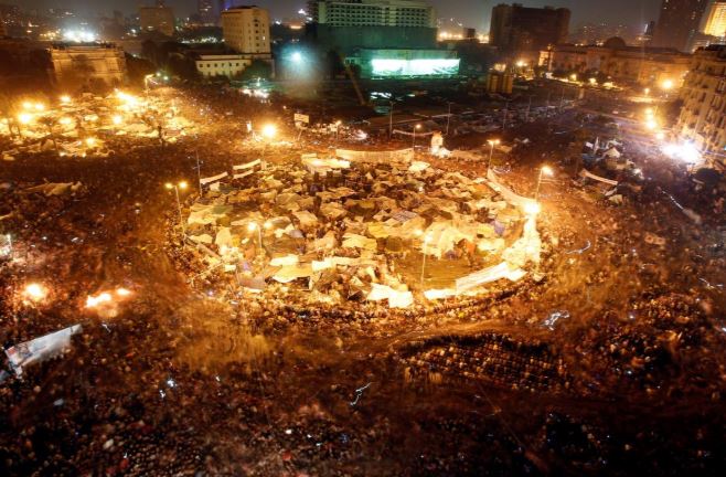 ميدان التحرير 