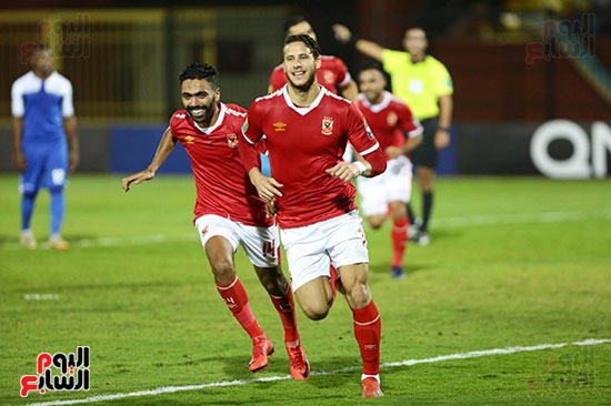 اهداف مباراة الأهلي ضدد الهلال في دوري ابطال افريقيا اليوم