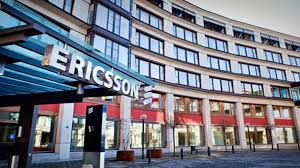 Ericsson company