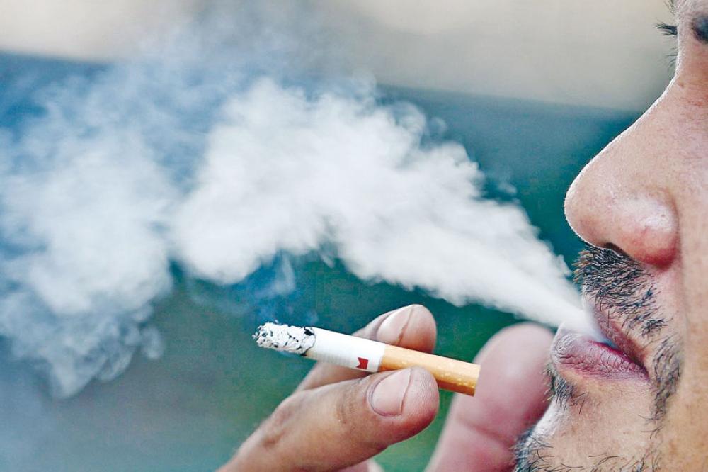 ارتفاع المدخنين بين طلبة المدارس