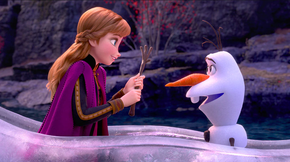 فيلم frozen 2