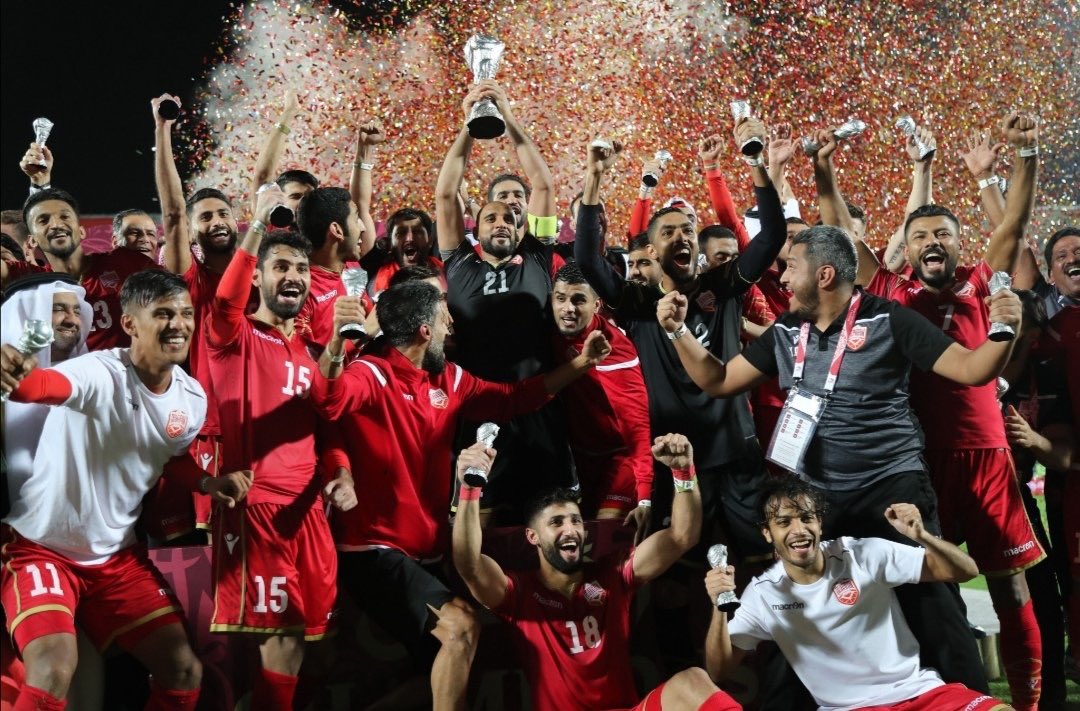 منتخب البحرين