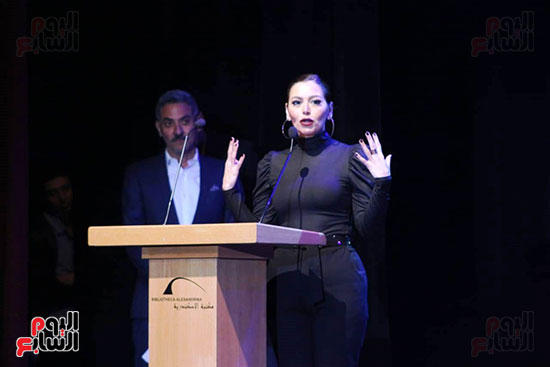 جوائز مهرجان اسكندرية للمسرح العربى (32)