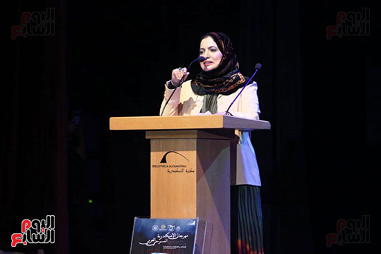 جوائز مهرجان اسكندرية للمسرح العربى (20)