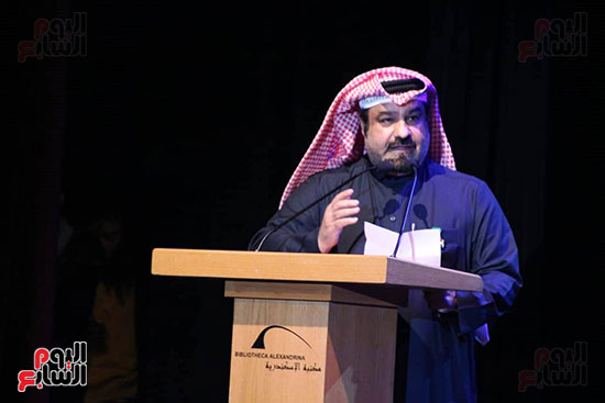 جوائز مهرجان اسكندرية للمسرح العربى (9)