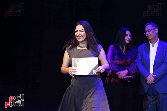 جوائز مهرجان اسكندرية للمسرح العربى (44)