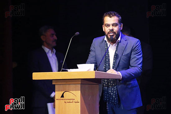جوائز مهرجان اسكندرية للمسرح العربى (36)