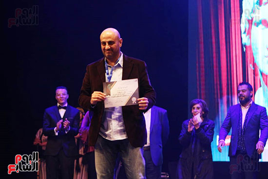 جوائز مهرجان اسكندرية للمسرح العربى (40)