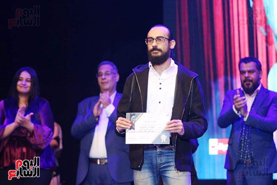 جوائز مهرجان اسكندرية للمسرح العربى (42)