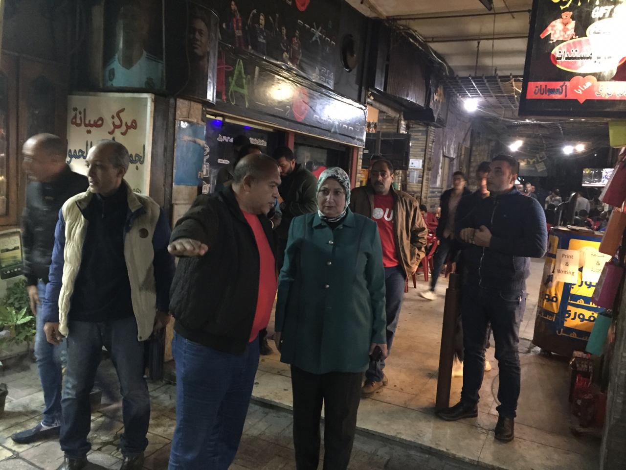 رئيس حى شرق رئيس حى شرق