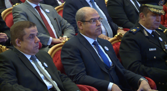 اللواء أحمد إبراهيم واللواء علاء الأحمدي مساعدا وزير الداخلية