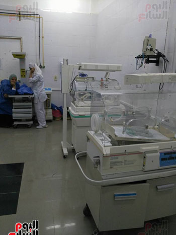 صحة الأقصر افتتاح 3 مستشفيات جديدة بالمحافظة قريبا (15)