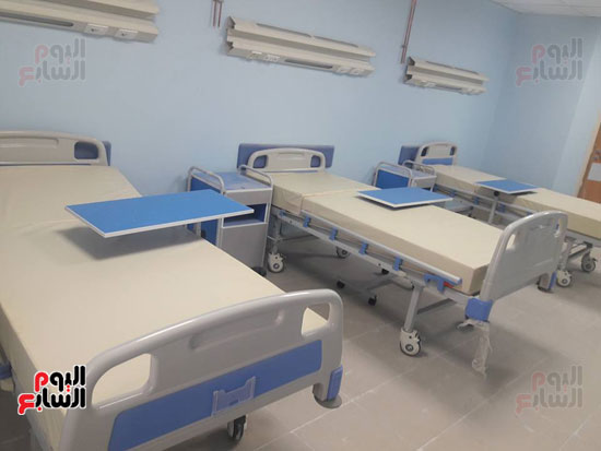 صحة الأقصر افتتاح 3 مستشفيات جديدة بالمحافظة قريبا (13)