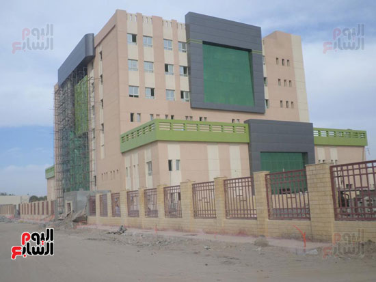 صحة الأقصر افتتاح 3 مستشفيات جديدة بالمحافظة قريبا (2)