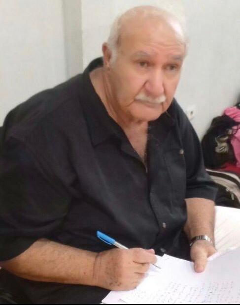 إبراهيم عادل مصطفى عضو اتحاد المصارعة
