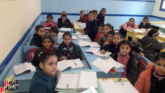 انتظام-الدراسة-فى-2400-مدرسة-بالاسكندرية-(10)