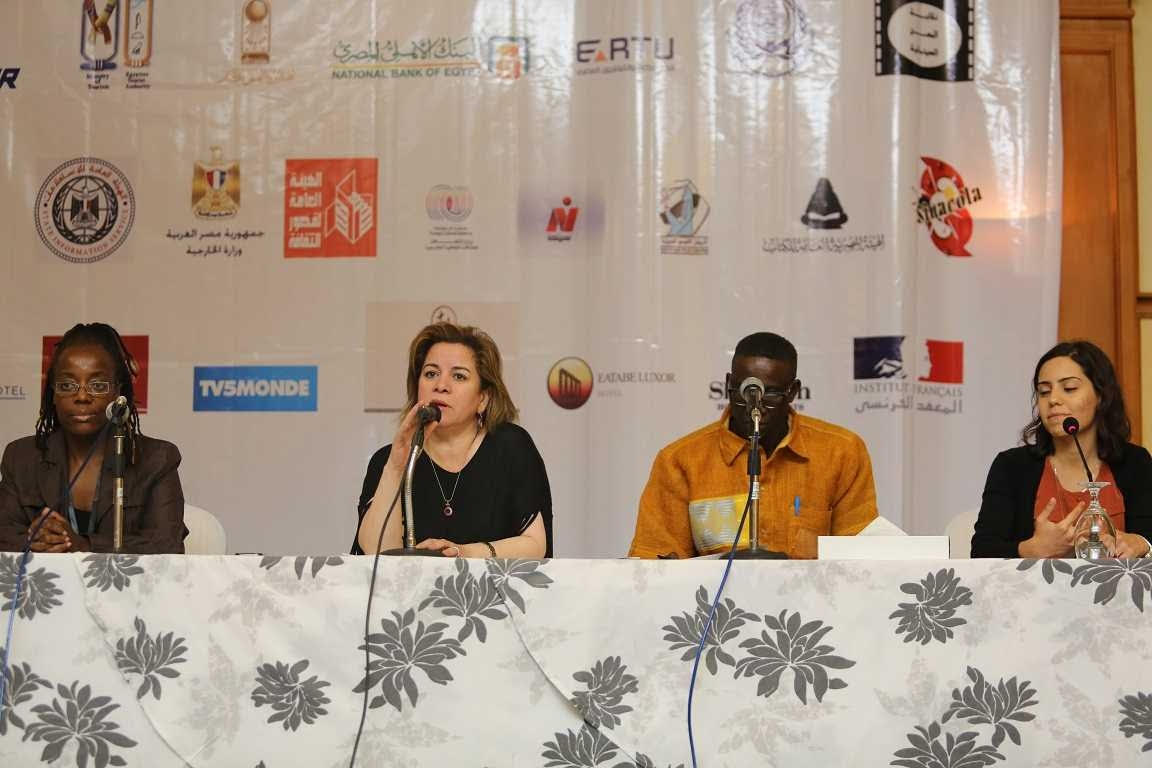 مهرجان الاقصر ونادي السينما الافريقية  (1)