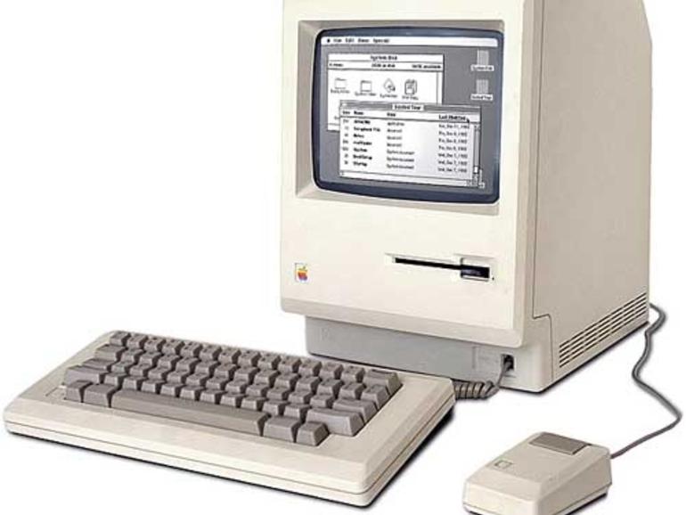 The Original Mac
