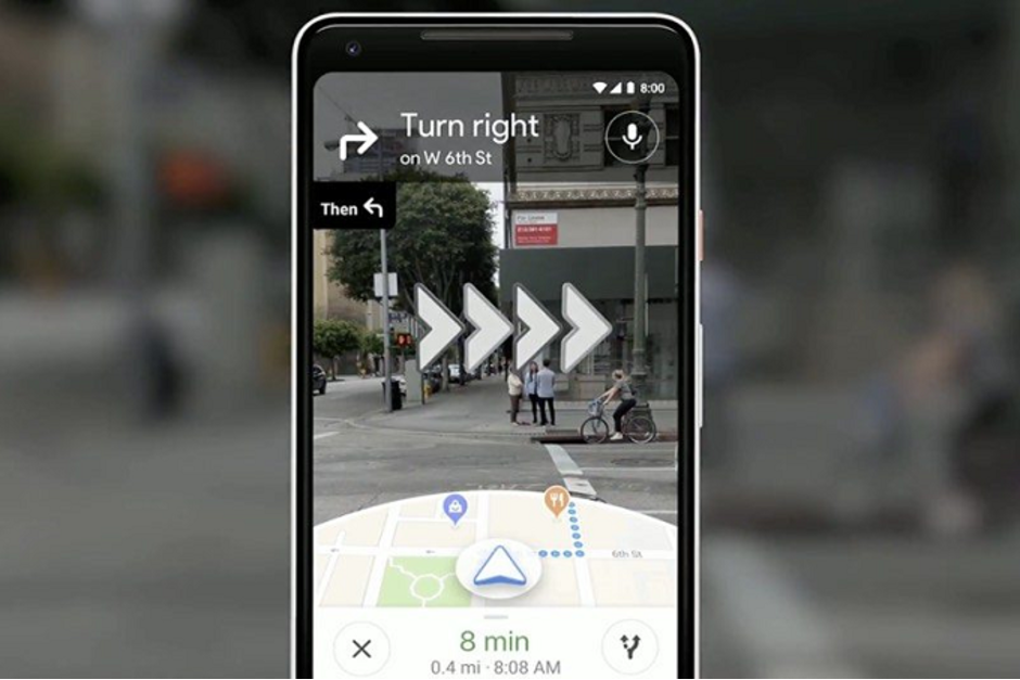 Google-Maps-AR-navigation-feature-is-now-being-tested