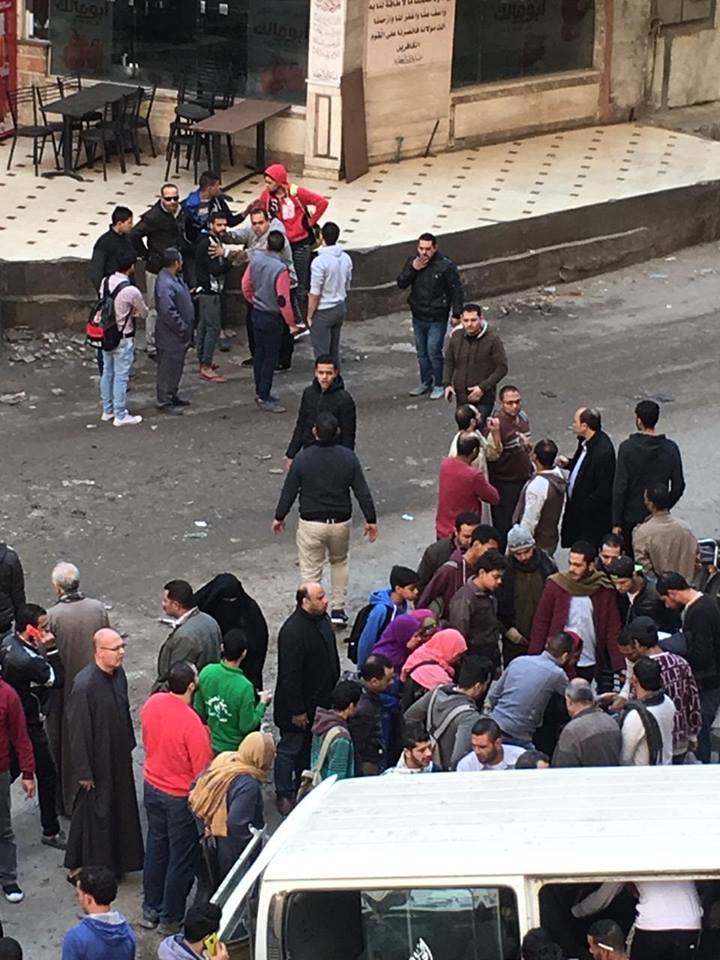 تجمع المواطنين