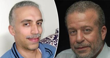 قارئ يرى نفسه شبيها بشريف منير قارئ يرى نفسه شبيها بشريف منير