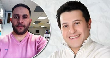 قارئ يرى نفسه شبيها بهانى شاكر قارئ يرى نفسه شبيها بهانى شاكر