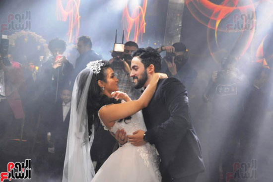 حفل زفاف على العتر وهدير محمد قاسم (25)